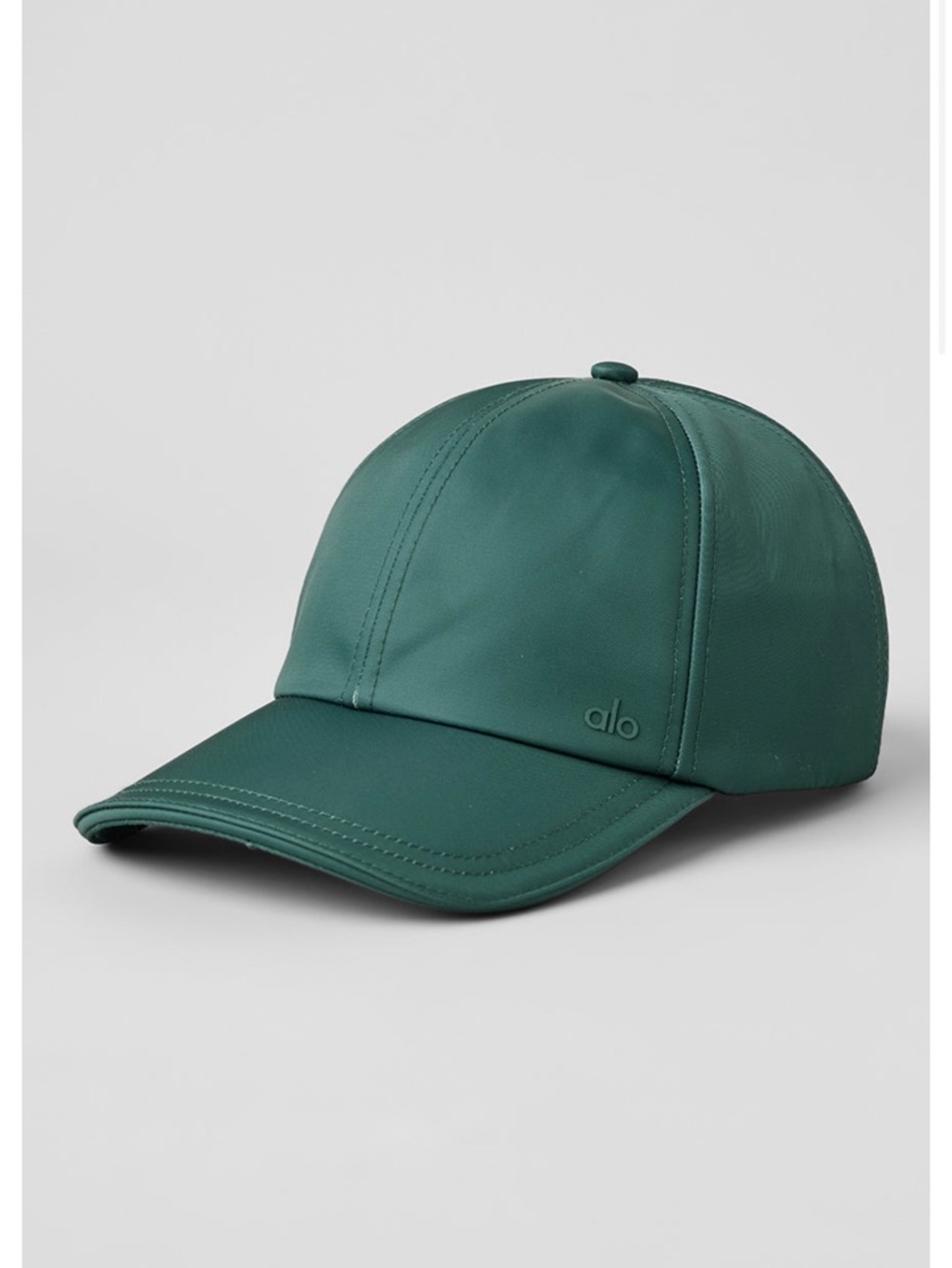 Alo Satin Off Duty Cap